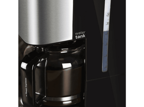 Cafetera de goteo - Cecotec 01554 Route Coffee 66 Heat, 950 W, Para 12 tazas, Tecnología ExtemeAroma