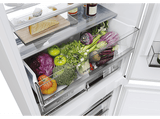 Frigorífico combi integrable - Haier HBW7719DT,  TNF Duo Cooling, 193.5 cm, 400 l, Sin Panelar
