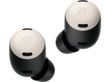 Auriculares True Wireless - Google Pixel Buds Pro, 11h Autonomía de reproducción, Estuche de carga USB-C, Resistencia IPX4, Porcelana