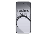 Móvil - realme 16, Negro, 256GB, 8GB RAM, 6.57 FHD FOLED, D6400 Turbo, 6550mAh