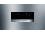 Frigorífico combi - Bosch KGN49XIDQ, No frost, 203 cm, 330 l, VitalFresh, Ancho especial 70 cm, Inox