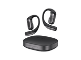 Auriculares True Wireless - Shokz OpenFit Pro, 50 h Autonomía, Reducción de Ruido, IP55, Negro