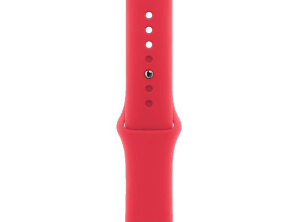 APPLE Correa deportiva, PRODUCT(RED), 45 mm, Talla M/L