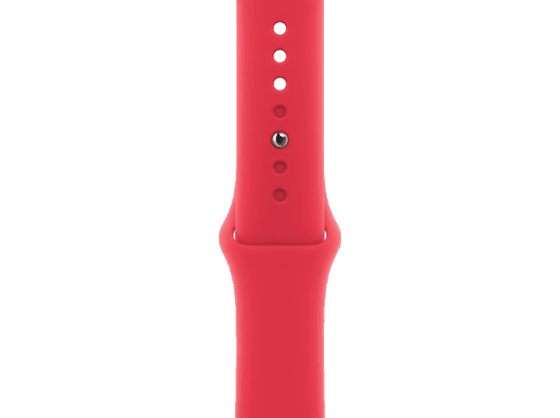APPLE Correa deportiva, PRODUCT(RED), 45 mm, Talla M/L