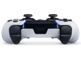 Mando PS5 - Sony  DualSense Edge V2, Para PlayStation 5 y PC, Bluetooth, Retroalimentación háptica, Con estuche de viaje, Blanco