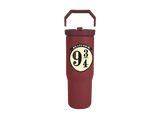 Termo - Sherwood Harry Potter andén 9 y 3/4, 800 ml, Rojo