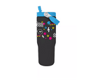 Termo - Sherwood Kuromi, 850 ml, Negro