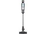 Aspirador escoba - Hoover HF9 MASCOTAS, Cepillo Anti-Enredos y Mascotas, Posición Parking, Luz LED, Autonomía 30 min, 0.7L, 5 años Garantía, Azul