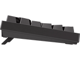 Teclado gaming - Newskill Pyros Pro, Bluetooth, Antighosting 100%, Hotswap, Switches Outemu Red, Iluminación RGB, Negro
