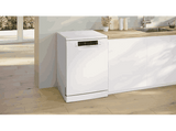 Lavavajillas - Bosch SMS46KW02E, 13 cubiertos, 6 programas, 60 cm, AquaStop, Blanco