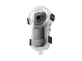 Accesorio cámara deportiva - Insta360 CINSBAFK, Funda de buceo invisible, Para Insta360 X4 Air, Impermeable hasta 60 m
