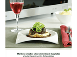 Microondas con horno - LG MJ3965BPS, 39 L, 4 en 1, Grill, Multifunción