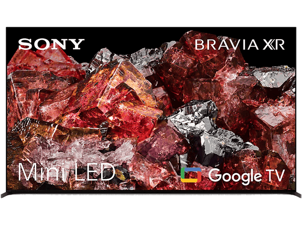 TV Mini LED 75" - Sony BRAVIA XR 75X95L, 4KHDR120, TDT HD, HDMI 2.1 Perfecto PS5, Google TV, Alexa, Bluetooth, Eco, BRAVIA Core, Dolby Atmos / Vision