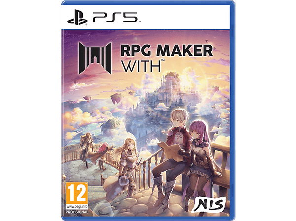 PS5 RPG Maker With