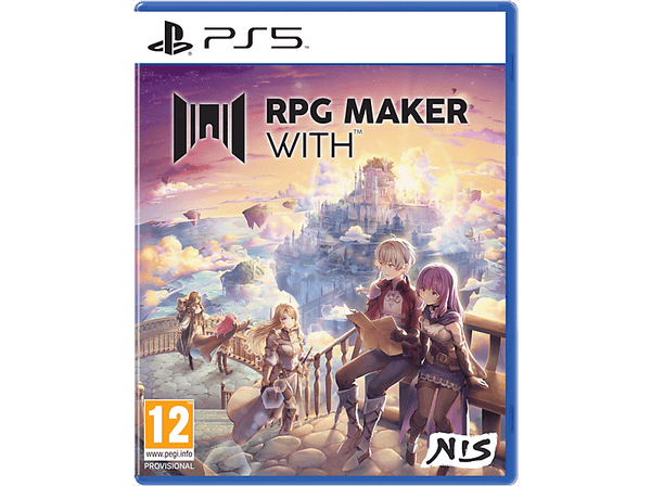 PS5 RPG Maker With 114749