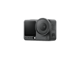 Cámara deportiva - DJI Osmo Action 6, 4K, 240 min Autonomía, Sumergible 60m con Estuche, Sensor CMOS 1/1.1, Apertura variable f/2.0-f/4.0, Negro