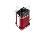 Palomitero - Koenic KPM 1226, 1200 W, Control de Temperatura Automático, Seguridad y protección contra Sobrecalentamiento, Rojo