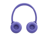 Auriculares inalámbricos - JBL Tune 530BT, Autonomía 76 h, JBL Pure Bass, Plegables, Lavanda