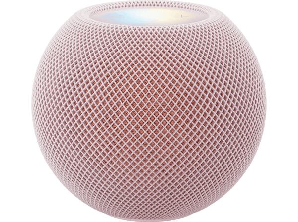 Apple HomePod mini 2 (2026), Altavoz inteligente, Siri, Sonido 360º, Bluetooth, Wi-Fi, Domótica, Rosa