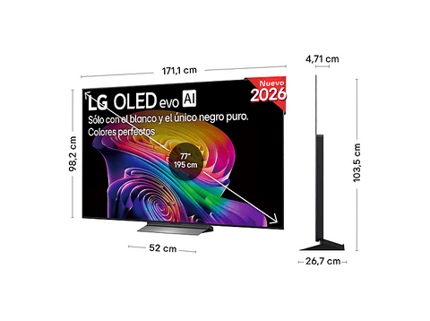 TV OLED 77