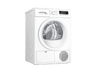 Secadora condensación - Bosch WTN85201ES, Serie 4, 7 kg, 13 programas, Display LED, Auto Dry, Blanco