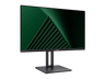 Monitor - MSI PRO MP245PG, 23.8" Full-HD, 100 Hz, 4 ms GtG, 1ms MPRT, IPS, Altura Ajustable, Negro