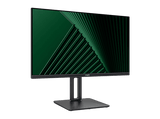Monitor - MSI PRO MP245PG, 23.8 Full-HD, 100 Hz, 4 ms GtG, 1ms MPRT, IPS, Altura Ajustable, Negro