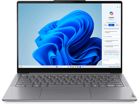 Portátil - Lenovo Yoga Slim 7 14IMH9, 14