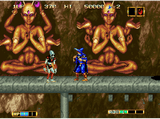 Cartucho juego retro Neo Geo: Magician Lord