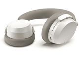 Auriculares inalámbricos - Sennheiser Accentum, Cancelación ruido híbrida, Autonomía 50h, Carga rápida, Blanco