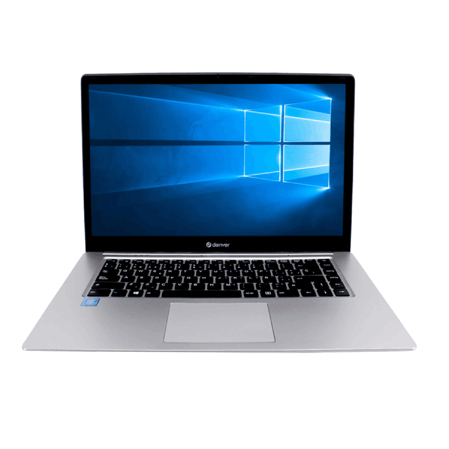 Portátil - Denver Denver NBD-15136SES, 15.6, Intel® Celeron® N4020, 4GB RAM, 128GB SSD, HD 400, Windows 10 Home
