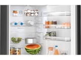 Frigorífico combi - Bosch KGN39VXBT, No Frost, 203 cm, 363 l, Cajón VitaFresh XXL, Iluminación LED, Negro