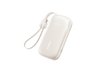 Powerbank - Baseus EnerFill  FC21 Qpow 3, 10000mAh, 22.5W, Carga rápida, Con cable  USB-C a iP, Natural Titanium