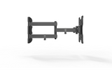 Soporte TV - ISY ITV-3100-2, Para TV de 19 - 48, VESA max. 200 x 200 mm, Negro