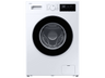 Lavadora carga frontal - Samsung WW80FG3M05AWEC, 8 kg, 1400 rpm, 12 programas, Motor Digital Inverter, Clase A, Blanco