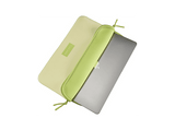 Funda portátil - Tucano One, 13 , Para MacBook Neo, Neopreno, Amarillo