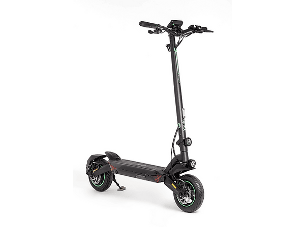 Patinete eléctrico - Youin XLMAX LITE, 1200W Potencia Máx, Potencia Nominal 800W, Carga máx 120 kg, 12500 mAh, 25 km/h, Negro
