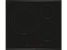 Placa inducción - Bosch  PID675HC1E, 3 zonas, Zona de cocción triple de 32 cm, 60 cm, Direct select, PerfectFry Plus, Negro