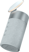 Cargador inalámbrico - Nacon Altavoz BT, Carga inalámbrica MagSafe, 4h Autonomía, Gris