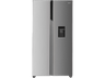 Frigorífico americano - Candy SBS  CHSBSO-6174XWD, No Frost, 177cm, 518L, Motor Inverter, Dispensador de agua Inox