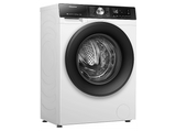 Lavadora carga frontal - Hisense WF3S1043BW1, 10 kg, 1400 rpm, 15 programas, Connectlife, Tecnología Inverter, Blanco