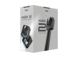 Cámara deportiva - GoPro MAX2 + Accessories Bundle, Vídeo en 8K 360°, 29 MP, Negro