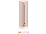 Medidor de calidad del aire - Netatmo NHC-EC, Temperatura/ Calidad del aire, Humedad/ Nivel acústico, Rose Gold