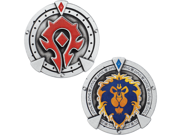 Moneda - FaNaTtik World of Warcraft. Limited Edition Faction Coin