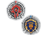 Moneda - FaNaTtik World of Warcraft. Limited Edition Faction Coin