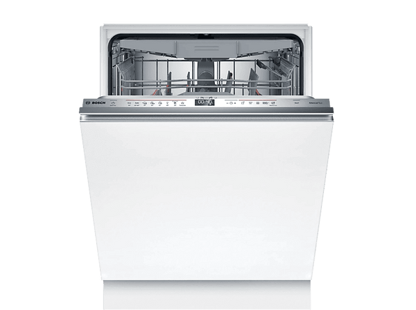 Lavavajillas integrable - Bosch SMT6ECX12E, 14 servicios, 8 programas, 59.8 cm, Extra secado, Silence plus, Sin panelar