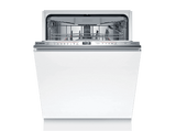 Lavavajillas integrable - Bosch SMT6ECX12E, 14 servicios, 8 programas, 59.8 cm, Extra secado, Silence plus, Sin panelar