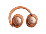 Auriculares inalámbricos - JBL Live 780NC, Circumaurales, Bluetooth, Cancelación activa de ruido (ANC), Naranja