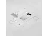 Móvil - Nothing Phone 4a Pro, Negro, 128GB, 8GB, 6.83 AMOLED, Qualcomm Snapdragon 7 Gen 4, 5080 mAh