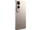 Móvil - vivo V50 Lite, Titanium Gold, 256 GB, 8 GB RAM, 6.77 AMOLED, MediaTek Dimensity 6300, 6500mAh, Incluye Cargador+Auriculares
